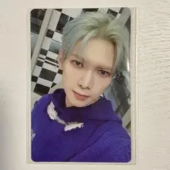 ateez ヨサン 封入トレカ