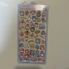 きぐるみボンボン　ボンボンドロップシール　正規品