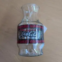 【コカコーラ】ストロー ホルダー ディスペンサー レトロ ガラス製 コカコーラ】ストロー ホルダー ディスペンサー レトロ ガラス製