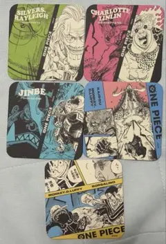 2026年最新】ONE PIECE ルフィ アートコースターの人気アイテム - メルカリ