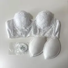 ブライダルインナー　ブラジャー　A65