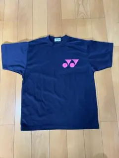 美品 yonex ヨネックス バドミントンウェア テニスウェア Tシャツ