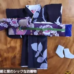 タイニーベッツィー　お着物セット キモノノミライさん製