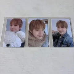 NCT127 ジョンウ トレカ