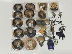 ツイステ ラギー・ブッチ