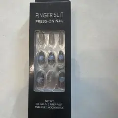 FINGER SUIT PRESS-ON NAIL ネイルチップのサムネイル
