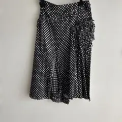 zucca 水玉フレアスカートのサムネイル