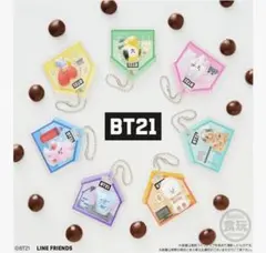 BT21 パッケージチャーム　KOYA