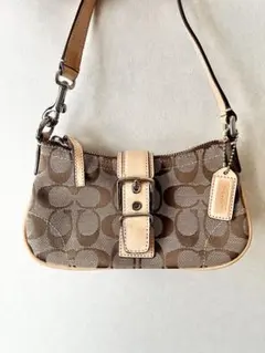 COACH コーチ シグネチャー レザー 6362 y2k 箱付き