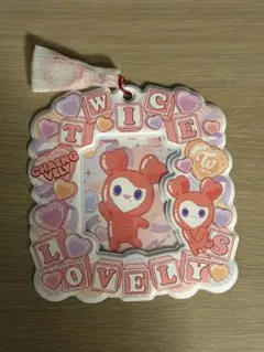 TWICE LOVELYS カードホルダー チェヨンCHAENGVELY