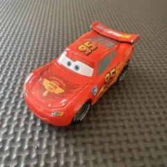 廃盤・希少】TOMICA カーズ ライトニング・マックイーン ダートタイプ