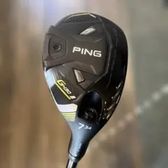 PING G430 7번 유틸리티 34도