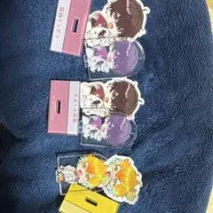 にじさんじ チョコエッグ アクリルスタンド シール