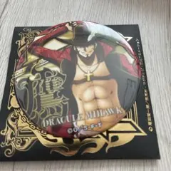 ONE PIECE ミホーク 缶バッジ - メルカリ