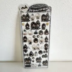 【早い者勝ち☆】新作‼️モンチッチ立体シール