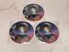にじさんじ VOLTACTION 4周年 コースター セラフ・ダズルガーデン