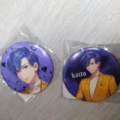 2026年最新】kaito 楽天コレクション 缶バッジの人気アイテム - メルカリ
