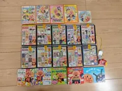 レンタル落ち DVD】 アンパンマン 2019年 9巻セット - メルカリ