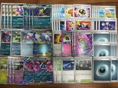 ポケモンカード】ストリンダーバレット 構築済みデッキ - メルカリ