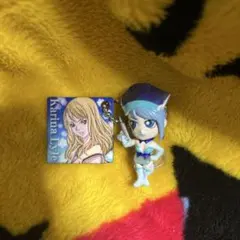 TIGER&BUNNYヒーローズスイング　ブルーローズ　（カリーナ・ライル）