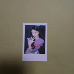 YUNA ICE CREAM　トレカ