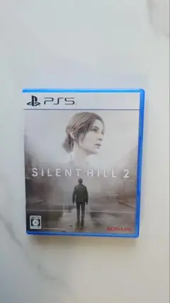 SILENT HILL 2 PS5