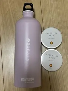 SUKALA ボトル+水素水バッグ3個 & LAVA エッセンシャルバーム 2個のサムネイル