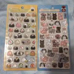 【正規品】ボンボンドロップシール　和柄