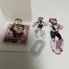 僕のヒーローアカデミア ヒロアカ 麗日お茶子