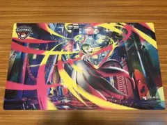 ポケモンカード 海外限定 メガサーナイト プレイマット Regional 公式