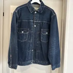 定番！THE SHINZONE オーバーデニムジャケットのサムネイル