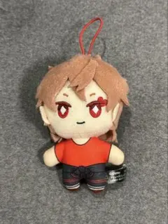 ツイステッドワンダーランド　エース・トラッポラ　ぬいぐるみ