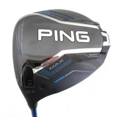 超美品 レフティ G440 MAX ドライバー 10.5° 純正R PINGのサムネイル