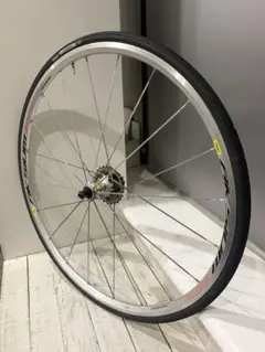 ◆Mavic AKSIUM RACE/マビック アクシウム◆リアホイール＆タイヤ MAVIC AKSIUMリア ホイール