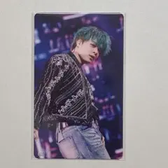 JO1DER SHOW 2025 ランダムトレカ 090 鶴房汐恩