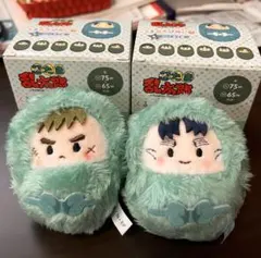 忍たま乱太郎 くるみたぴぬい 中在家長次 七松小平太