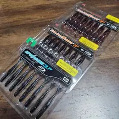 O.S.P DoLive Beaver 3インチ 2パックHPミノー3.1セットのサムネイル