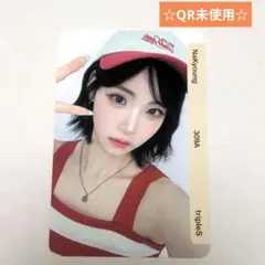tripleS msnz ナギョン Nakyoung 直筆サイン入りポロライド 2026年最新】triples ナギョンの人気アイテム - メルカリ