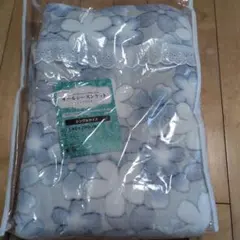 オールシーズケット 花柄 140x200cm