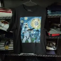 STAR WARS ストームトルーパー Tシャツ　プリント