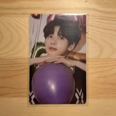 TXT テヒョンdeco kitトレカ