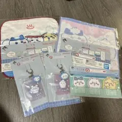 ちいかわ 一番くじ なんかほっこりちいかわの湯 セット売り