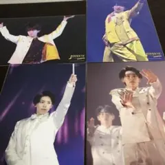 新品未開封★ジャニアイ　深田竜生　少年忍者　ステフォ　ACEes