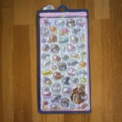 【正規品】 ボンボンドロップシール すみだ水族館限定