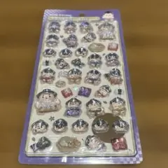 大人気ボンボンドロップ　お相撲さんシール