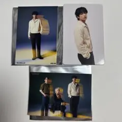 FTISLAND Instinct タワレコ特典 ステッカー トレカ ジェジン