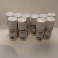 エリクシール ホワイト 化粧水・乳液サンプル各5個セット