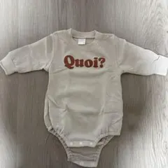 ロンパース （70cm）