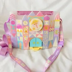 イッツアスモールワールド 東京ディズニーランド ポップコーンバケットのサムネイル