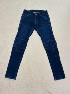 G-STAR RAW Elwood 膝パッド付 スキニーデニム S